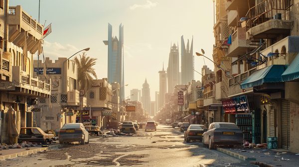 Qatar : un mélange de modernité et de tradition