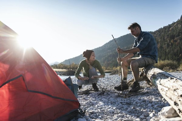 Pourquoi faire du camping à Anduze ?