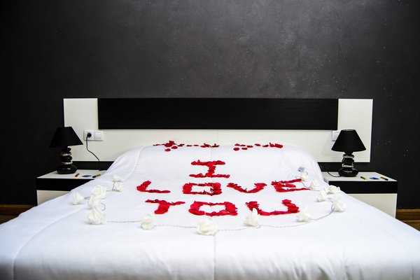 Love room : une bonne idée pour un weekend en amoureux